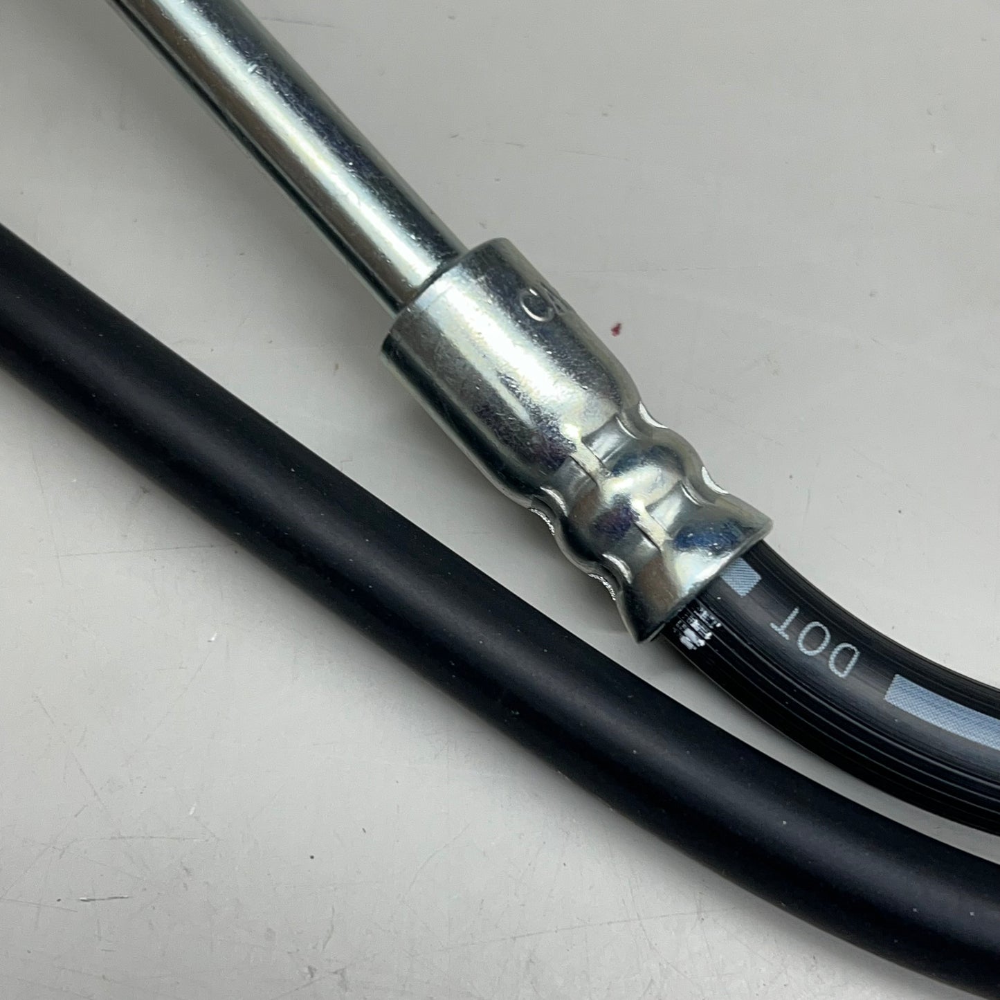 NAPA Brake Hose For Ford F350, F250 & Excursion 381187