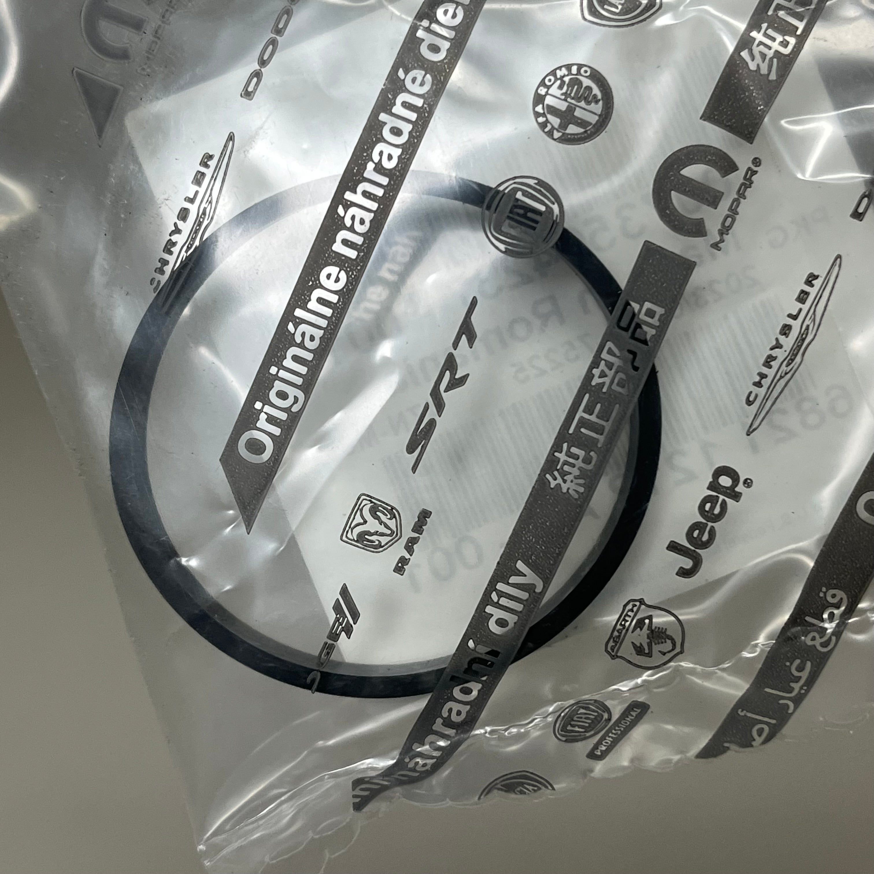 MOPAR Fuel Injector Supply Tube Kit CSSMZ46EAA – PayWut