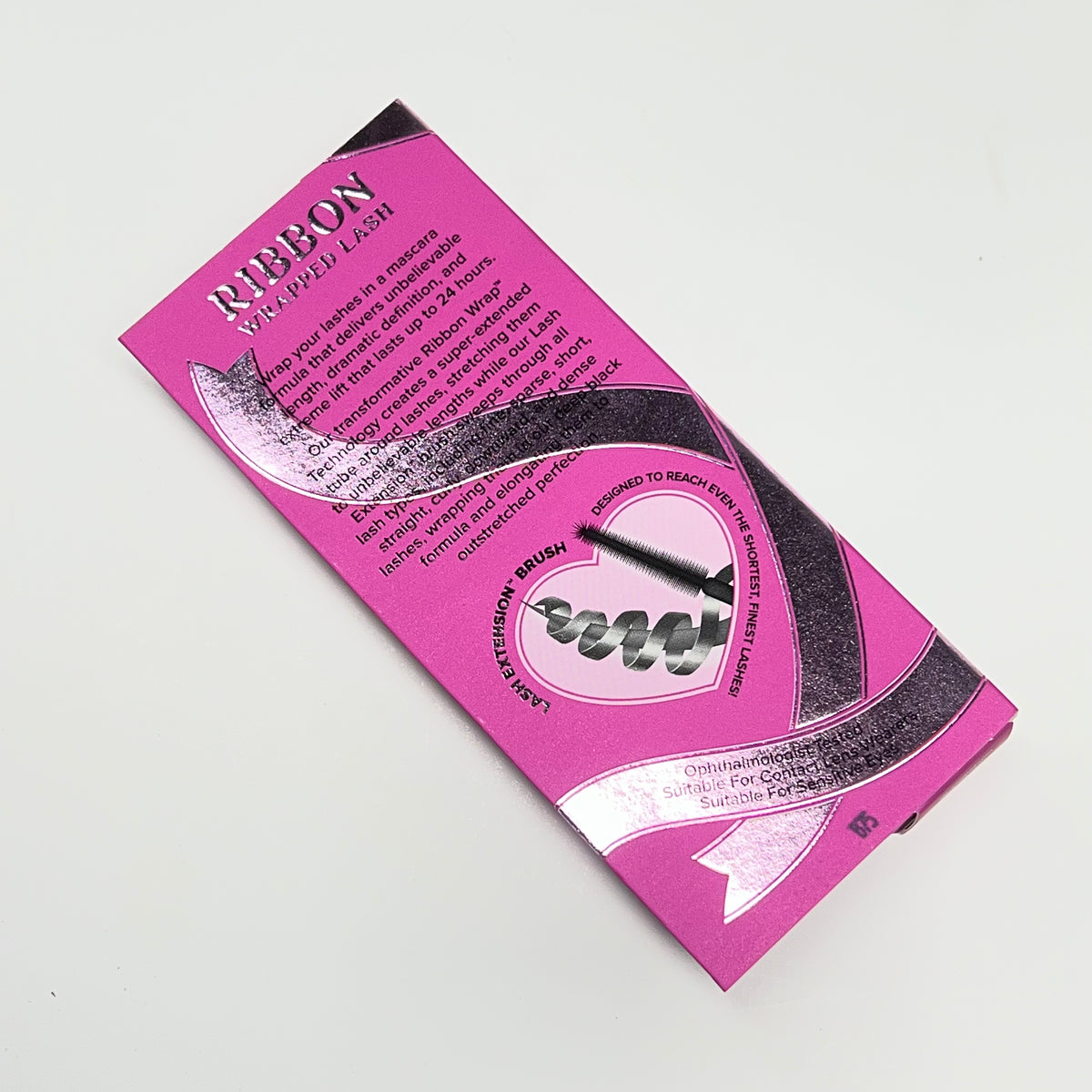 TOO FACED Ribbon Wrapped Lash Extreme Length Tubing Mascara 0.27 fl oz Black