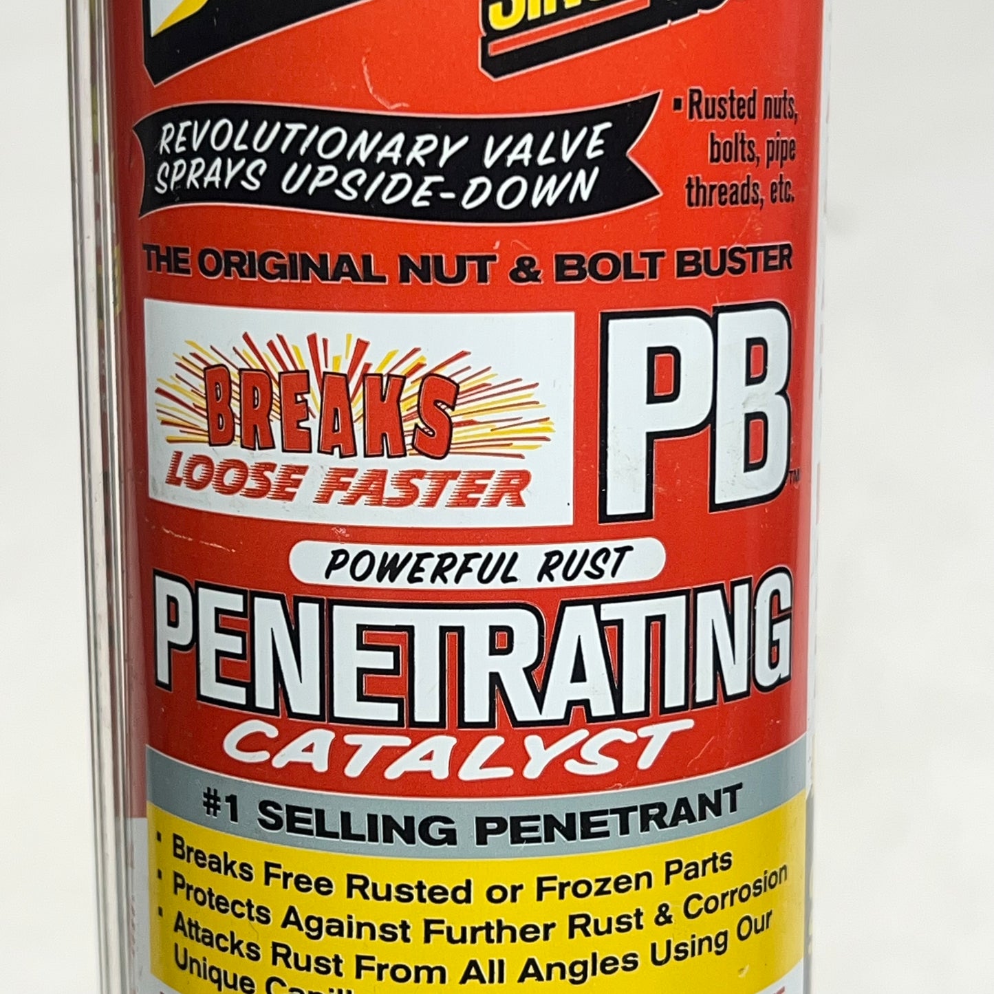 ZA@ BLASTER (2 PACK) Powerful Rust Penetrating Oil For Stuck Parts 11oz 16-PB-DS