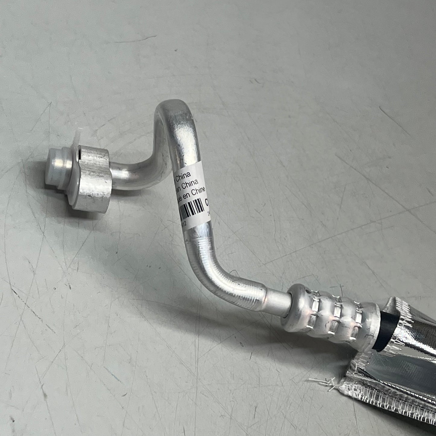 FOUR SEASONS A/C Refrigerant Discharge Hose For Ram Vehicle Models 66132