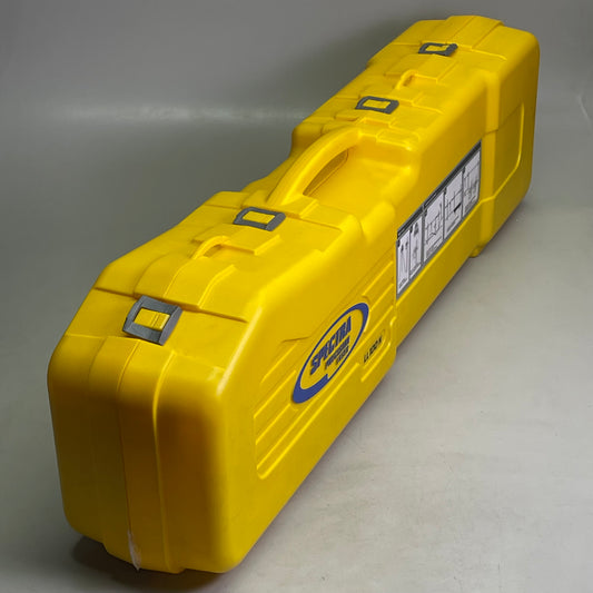 SPECTRA PRESICION Survey Tripod LL100N-3 Self Leveling Laser Level HR320 Receiver