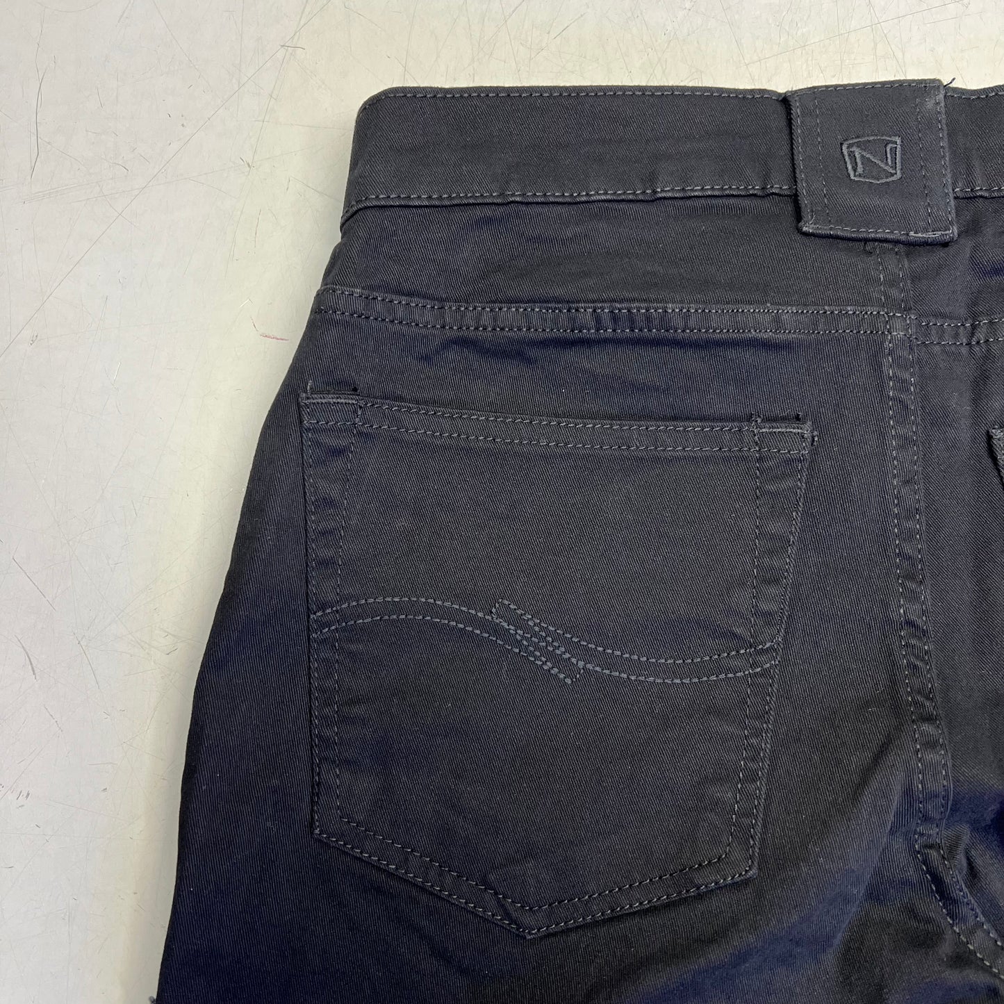 NOBLE OUTFITTERS Flex 5-Pocket Twill Work Pant Men's Sz 30x30 Black 18450