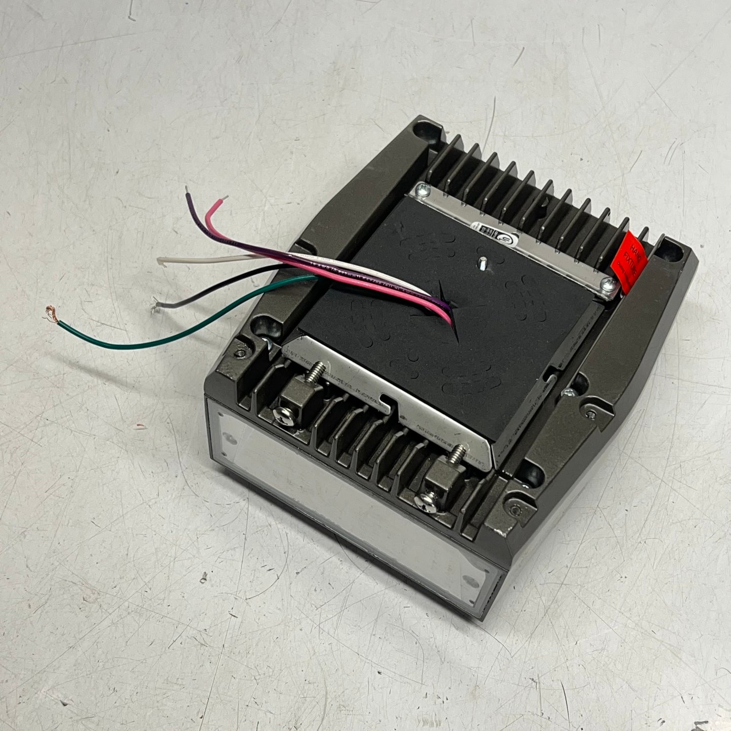 COOPER Lighting Solutions Outdoor Light 120-277V 12W Brown AXCS1A (Used)