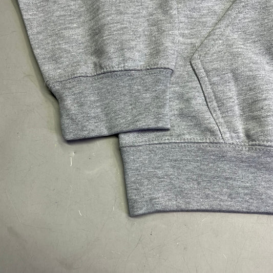 POINT Seattle Washington Space Needle Hoodie Unisex Sz S Heather Grey 041713