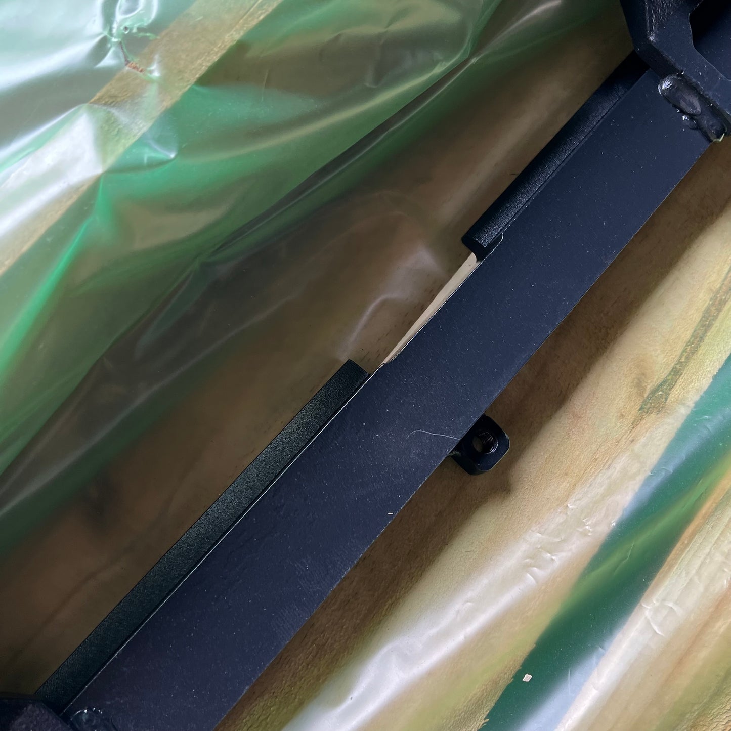 BOBCAT Genuine Oem Part Forklift Carriage Assembly  Black 230216-02249