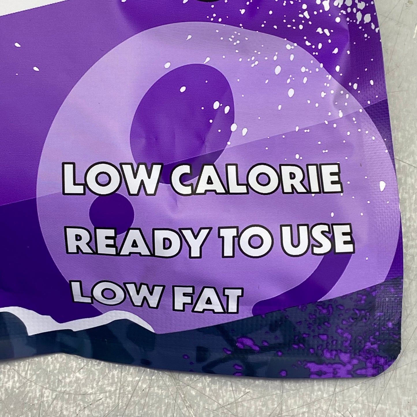 BOBA NUTRITION Konjac Pearls Jelly Balls 10.5 oz BB 11/25