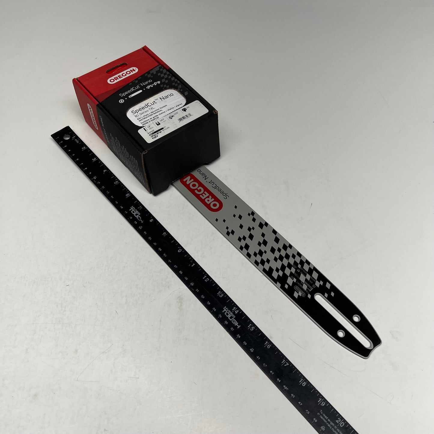 OREGON Speedcut Nano Conversion Kit For Echo Cs-2511PN 14" Black/White  637237