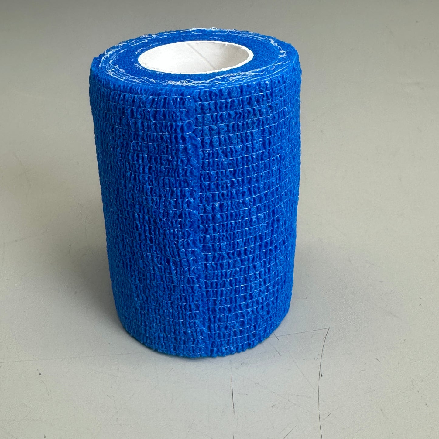 CURAPLEX (24 PACK) Cohesive Elastic Bandage, Blue, 3” x 5yd 1121-36572