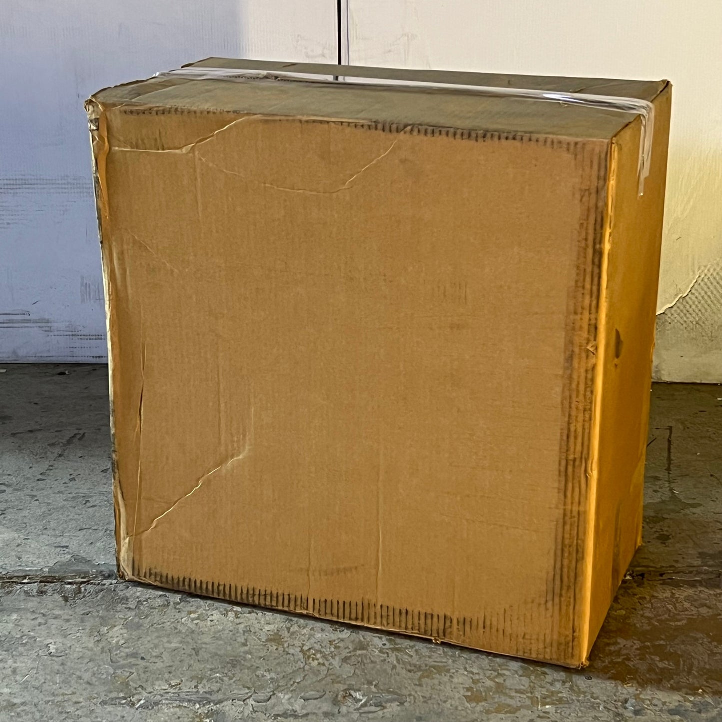 AIR HANDLER Air Handler Air Filter Unit Sz 24"L X 11.5"W X 24"H, Grey 2GHG7