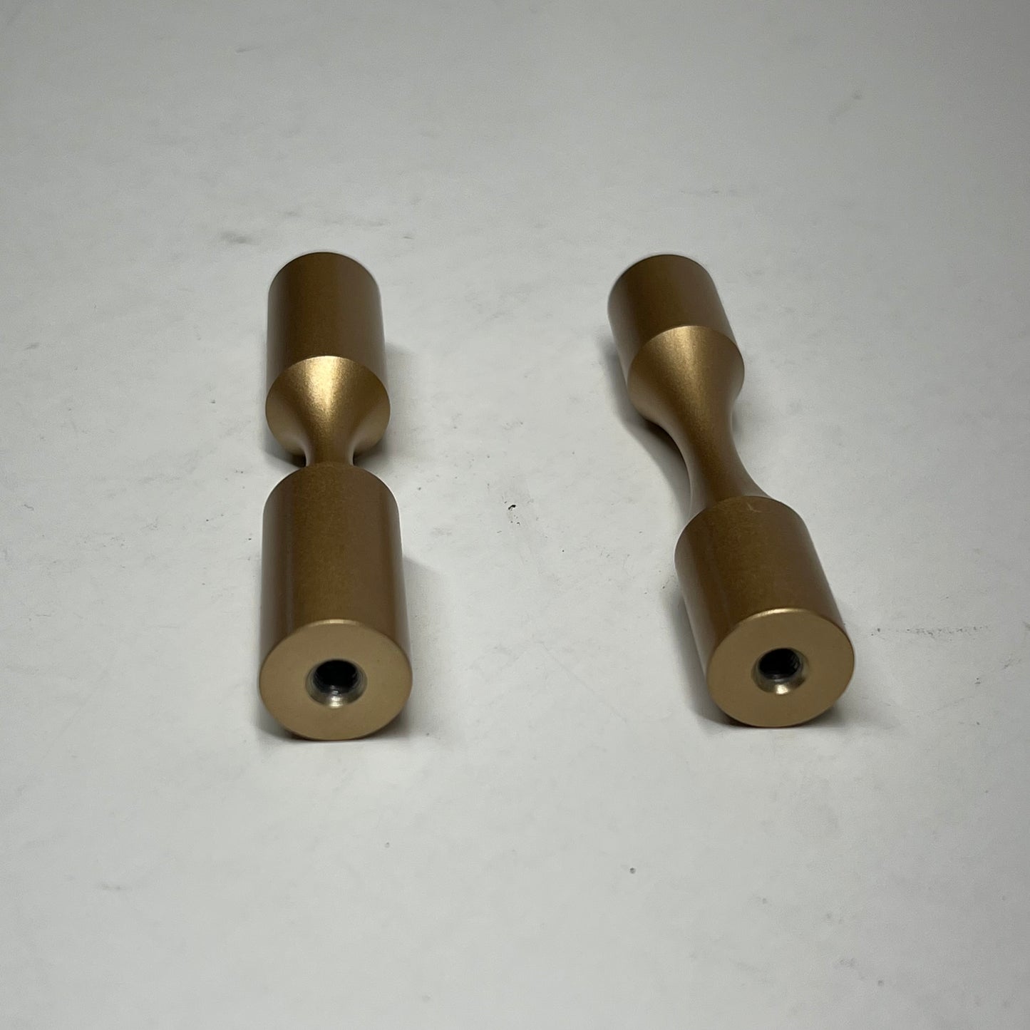 VINTAGE VIEW Vino Pins Extension Kit Cast Aluminum  Golden Bronze Metal VP-X-GB