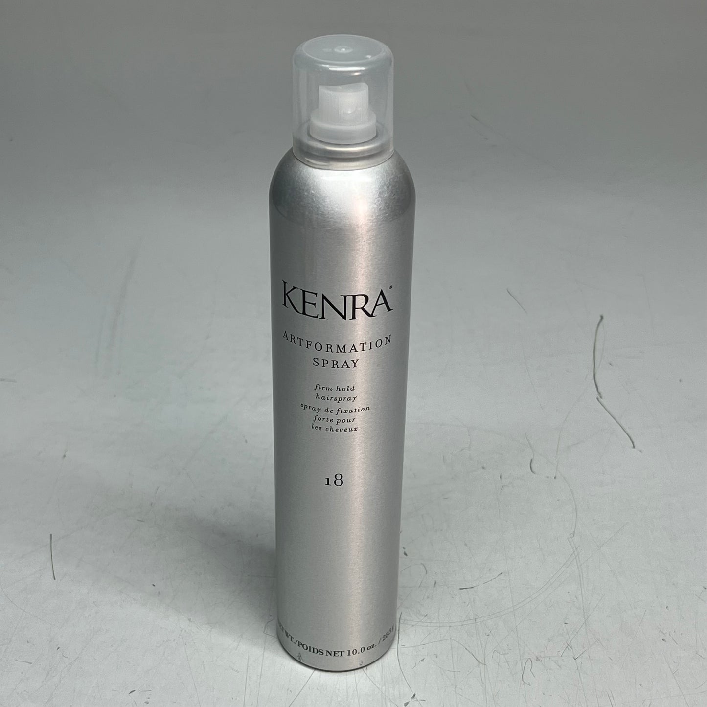 KENRA (3 PACK) Artformation Spray 18 Firm Hold Hairspray 10.0 oz Shine 2201479