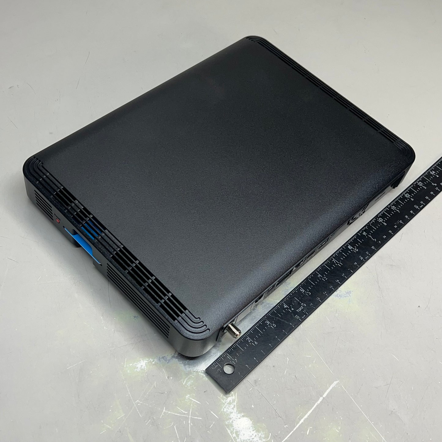 DIRECT TV Easy Connecting Receiver Box Dual Core 4K & HDR Feature Black HR54-500