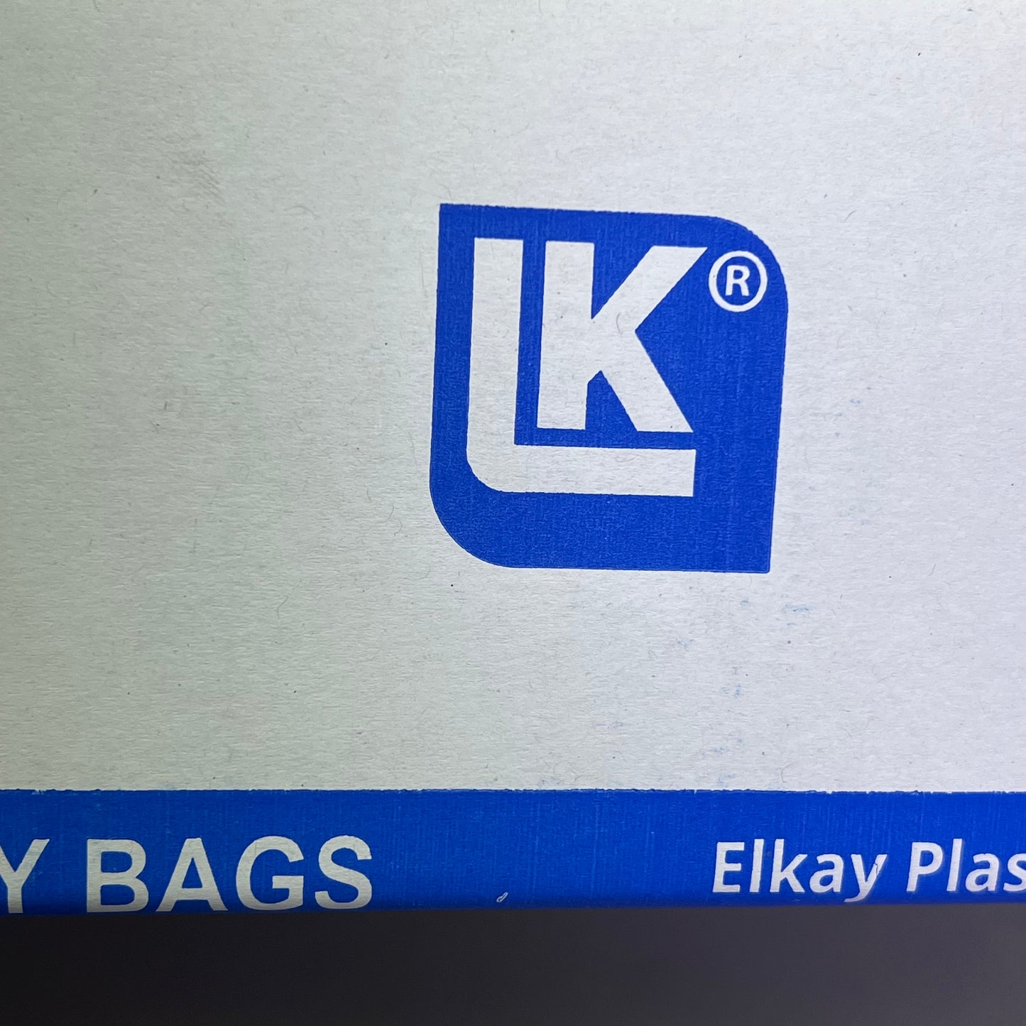 ELKAY PLASTICS (200) High Density Poly Bags 21 In. X 6 In. X 35 In.