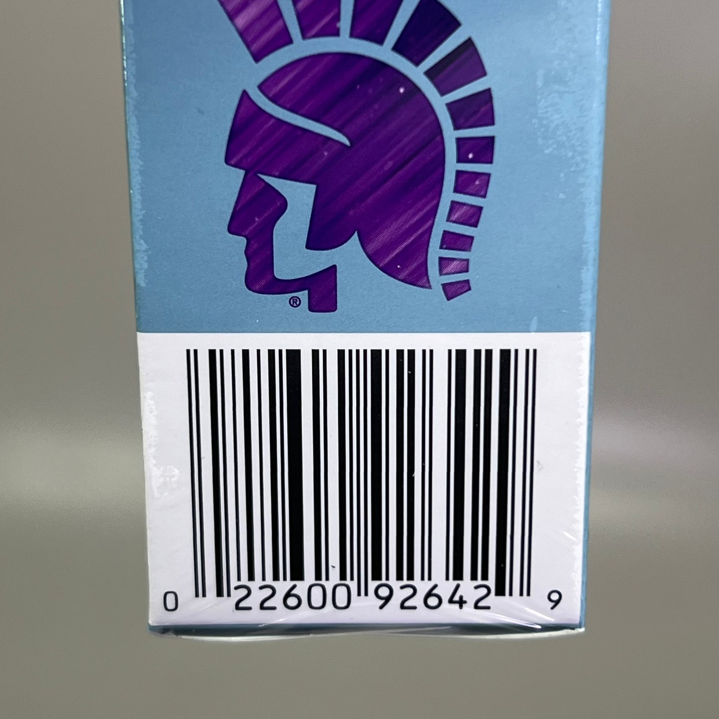 TROJAN (4 Boxes of 12) Ultra Thin Latex Condoms, Light Mint BB 01/26