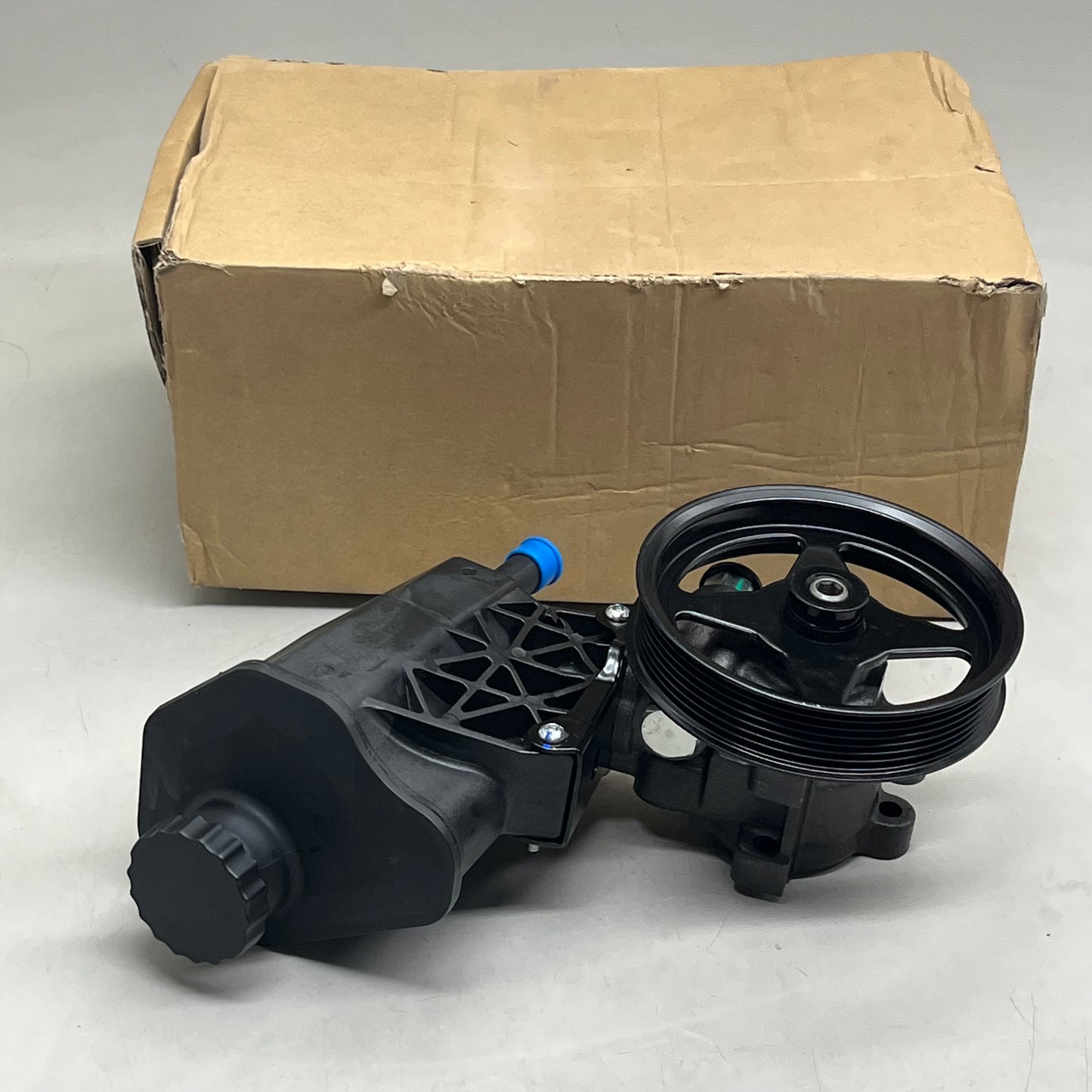 EDELMANN ELITE Power Steering Pump 6137PR