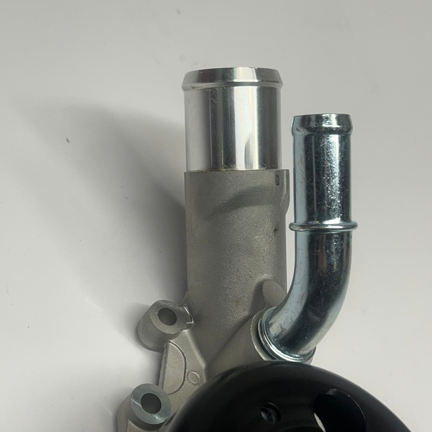 NAPA Tru-Flow Water Pumps (Standard) For Dodge & Jeep Silver 44039