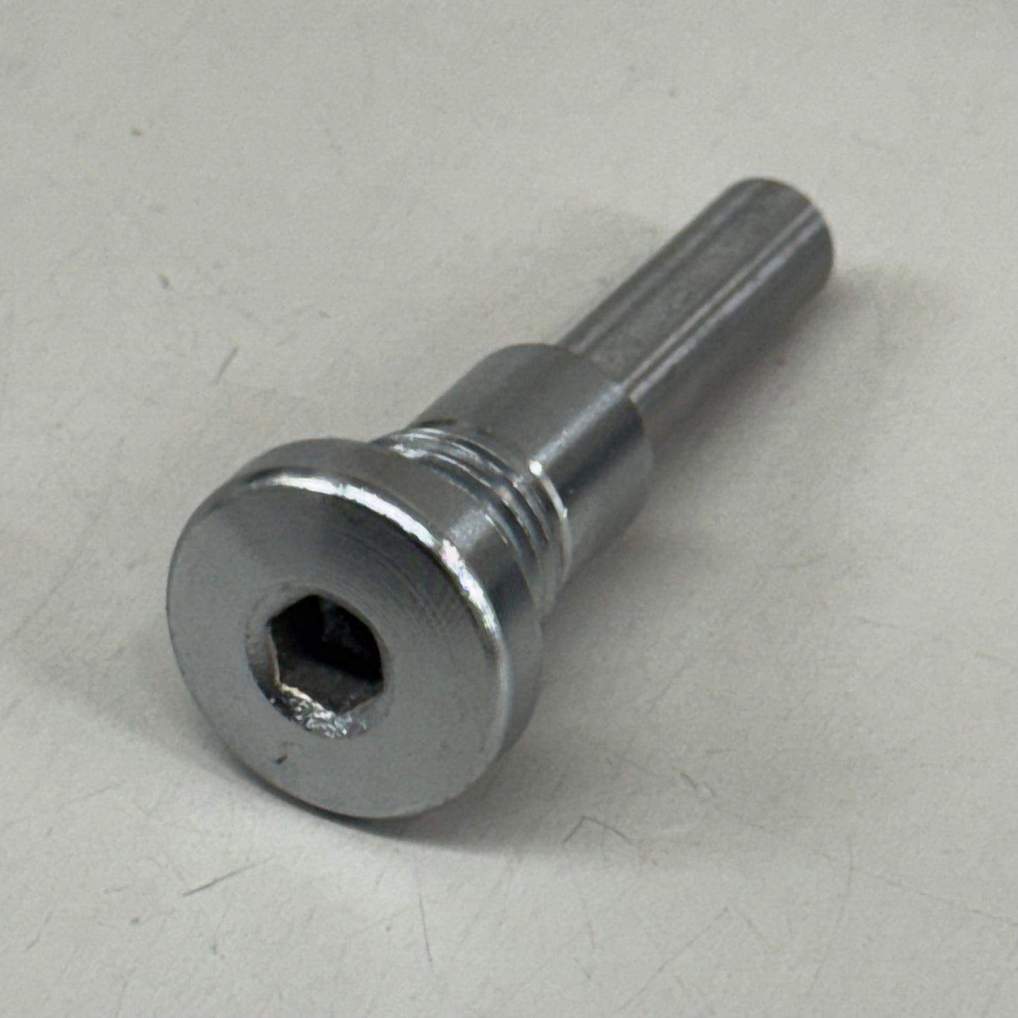 MISHON INC Rocker Arm Shaft 2.2"x0.8"x0.8" Silver 14451-MBV-000