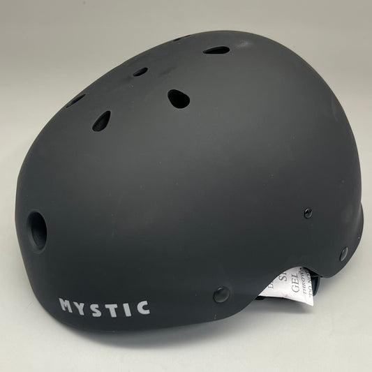 MYSTIC Lightweight MK8 High impact ABS Helmet Unisex Sz M Black 35009.210127