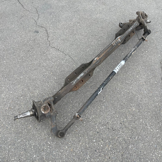 ZA@ Pallet of MIXED Rear Axle (USED)