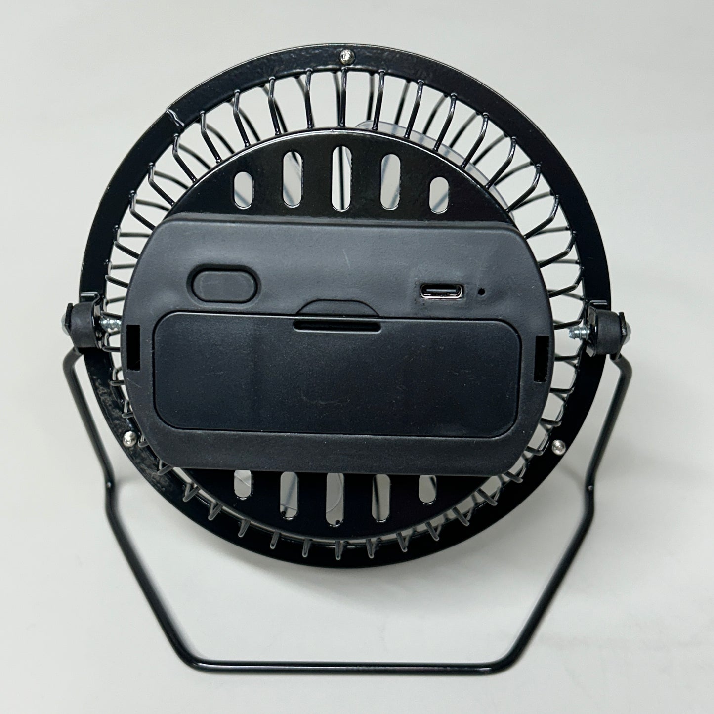 DAVE & BUSTER'S USB Mini Desk Fan 19643 (New)