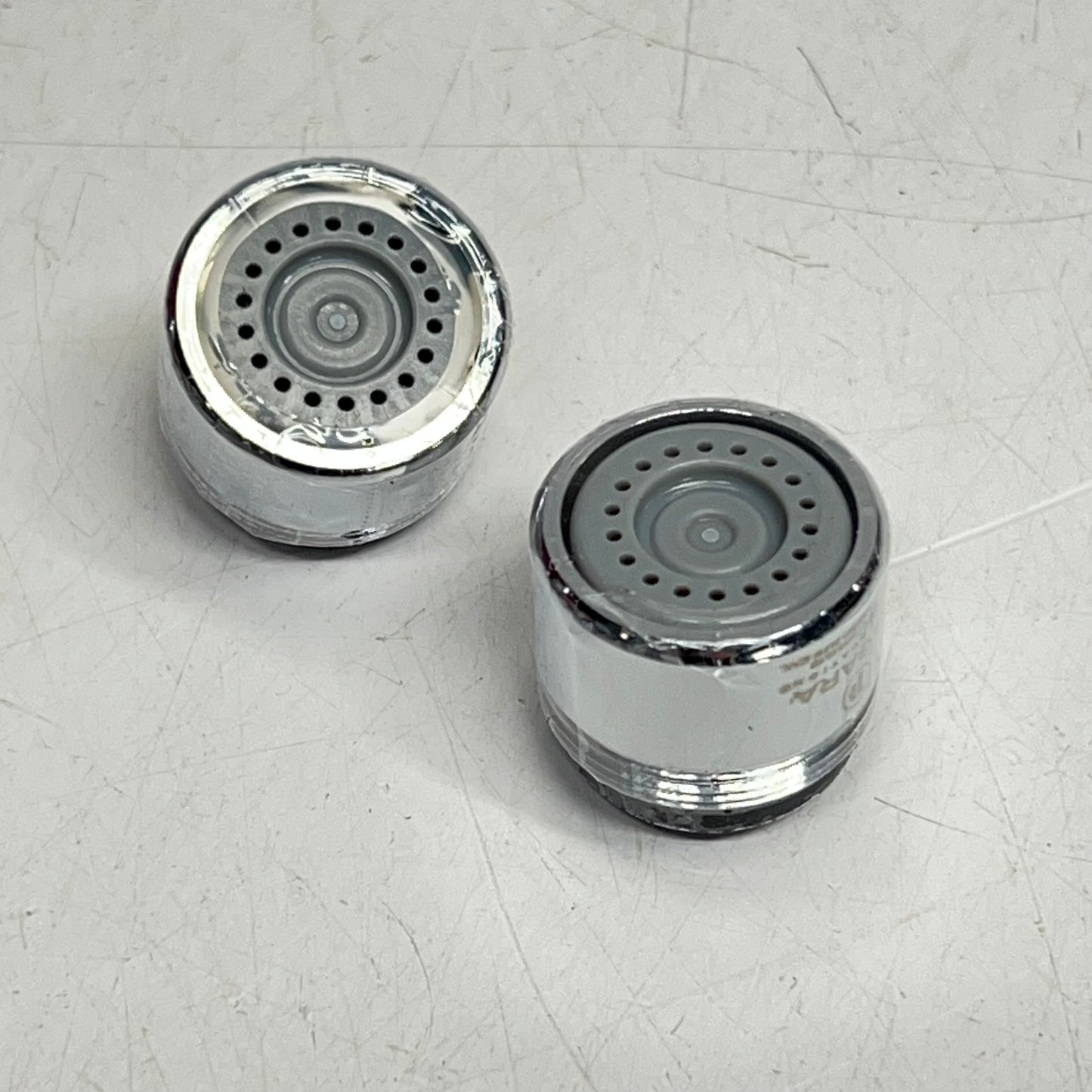 AM CONSERVATION (15 PIECE) Energy Efficient Conserve Water Kit Polished Chrome