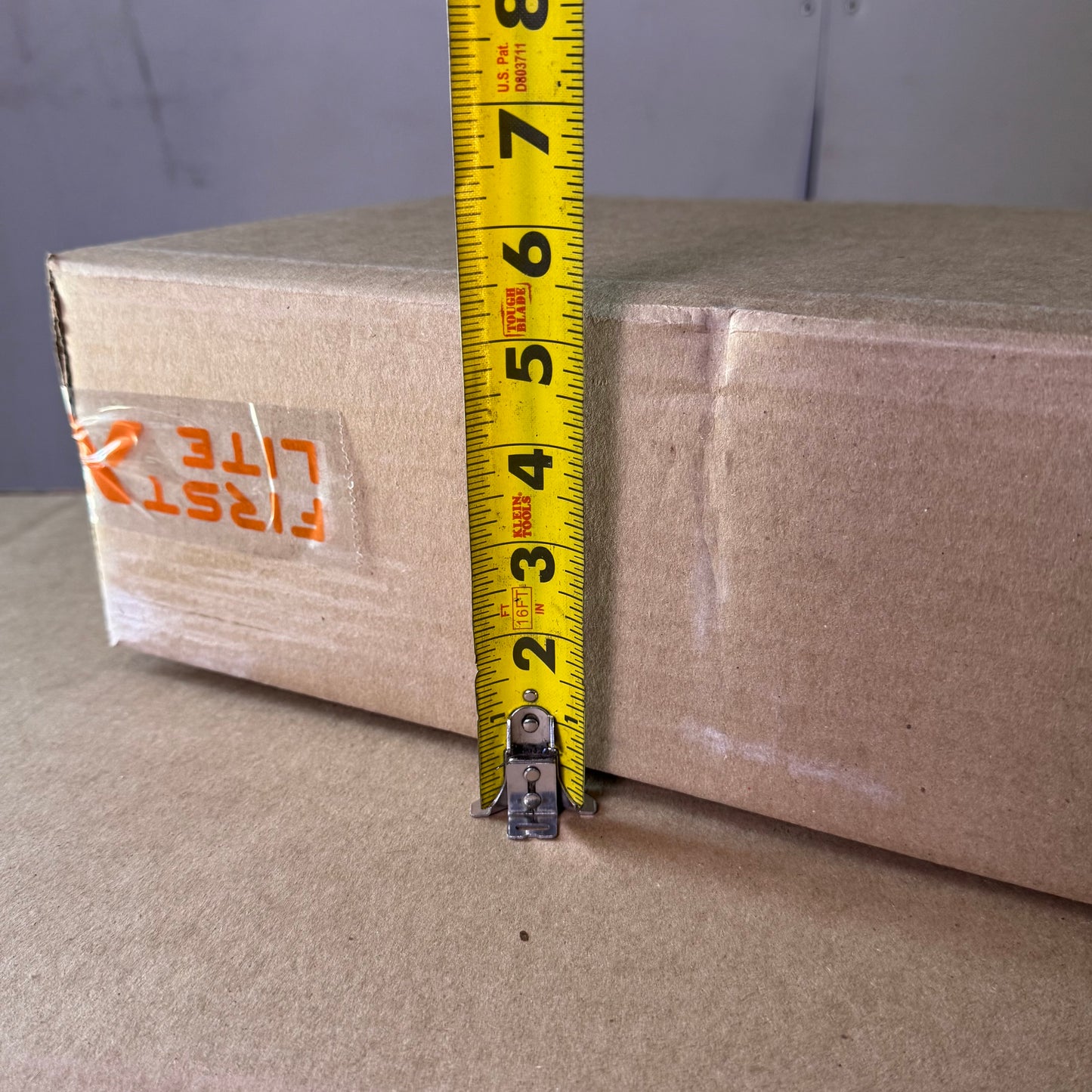 ZA@ Pallet of Flat Corrugated Cardboard Boxes Heavy Duty Shipping Packing