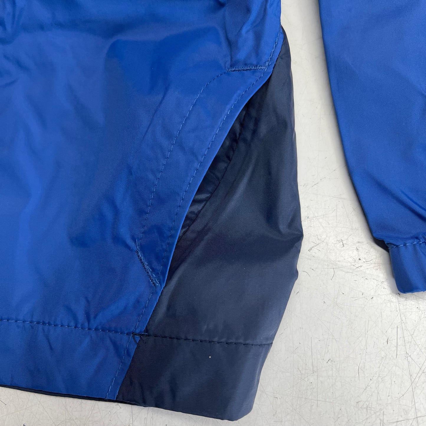 COLUMBIA Glennmaker Waterproof Rain Jacket Full Zip  Boy's Sz 3T Blue RD3416-436
