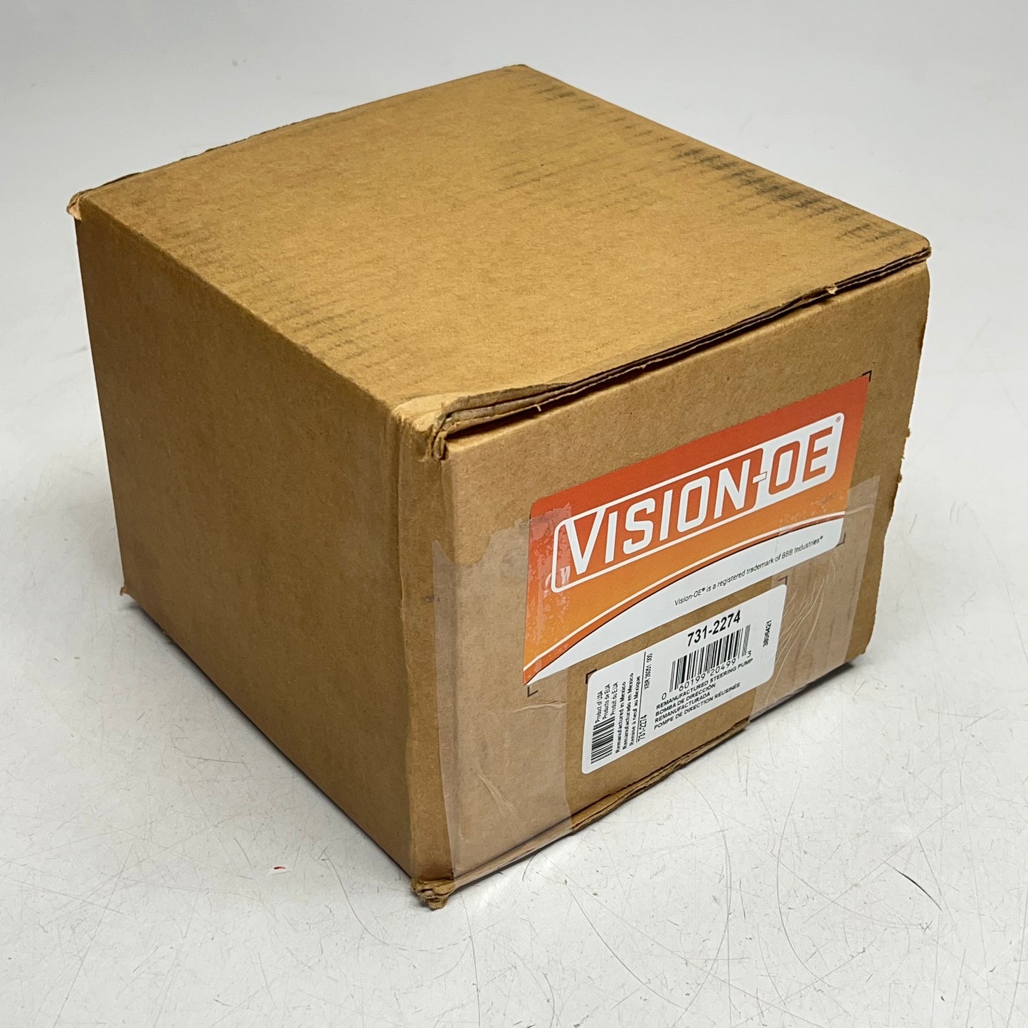 VISION-OE Power Steering Pump for Chevrolet & Gmc Vehicle Models 731-2274