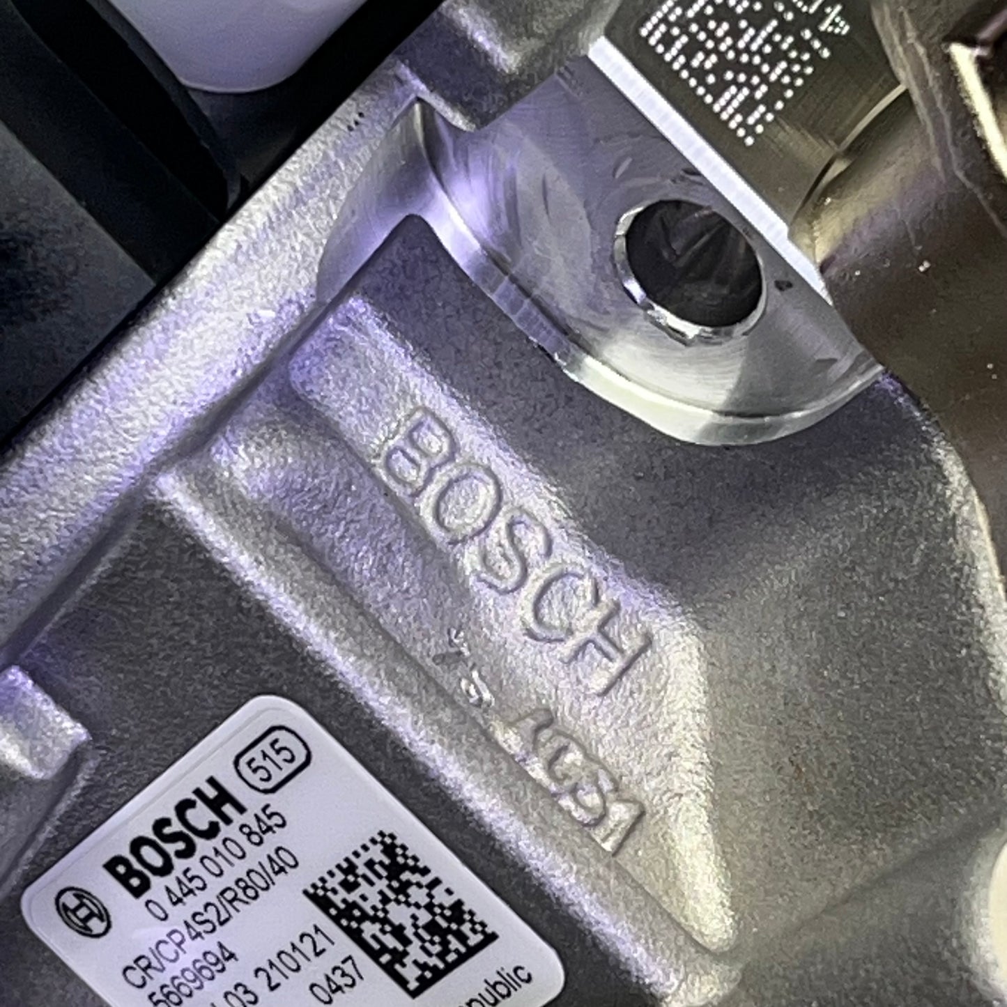 CUMMINS CP4 Hight Pressure Fuel Pump For 19-20 6.7L Ram 5669694