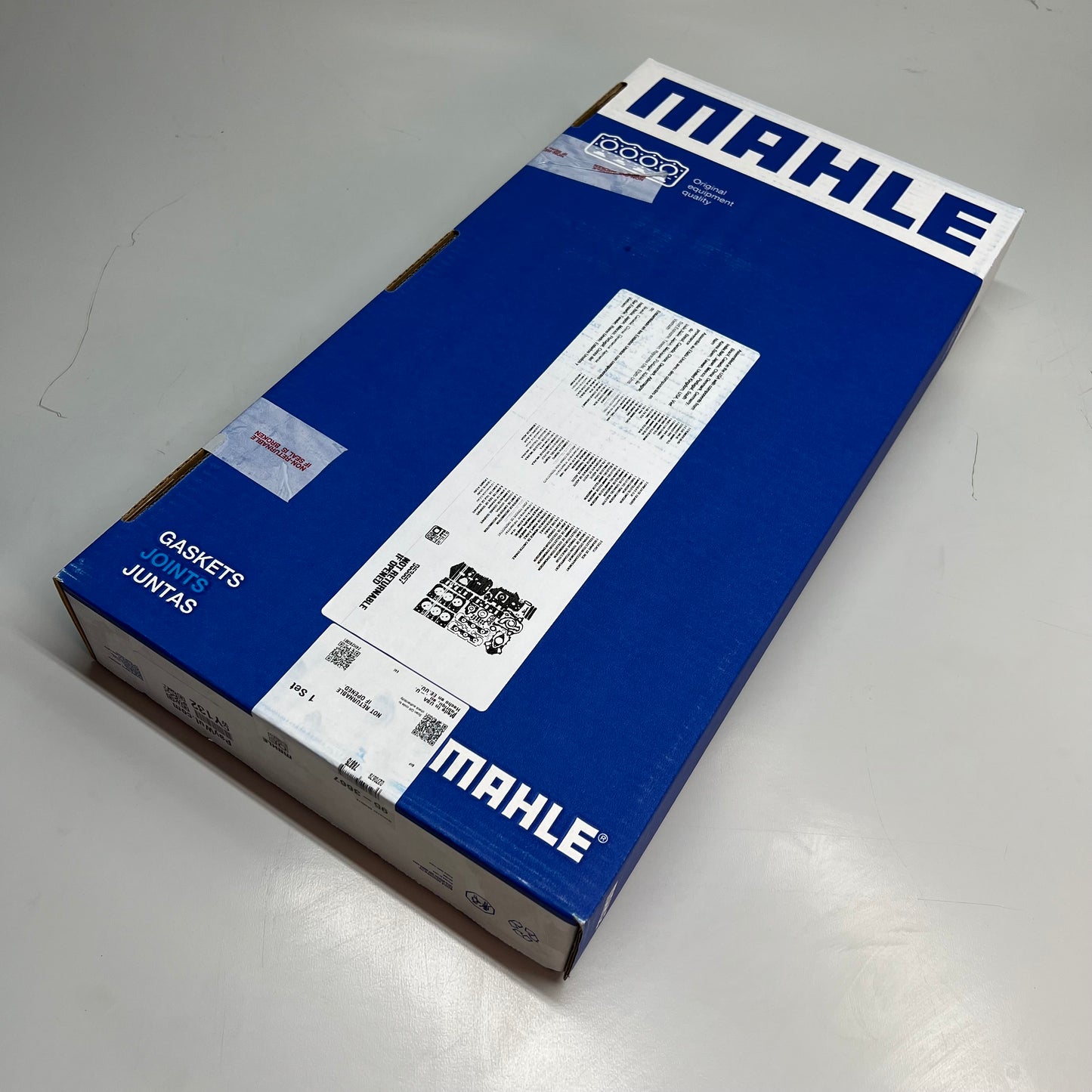 MAHLE Engine Gasket Set For Buick, Chevrolet & Pontiac Made In USA Part 95-3667