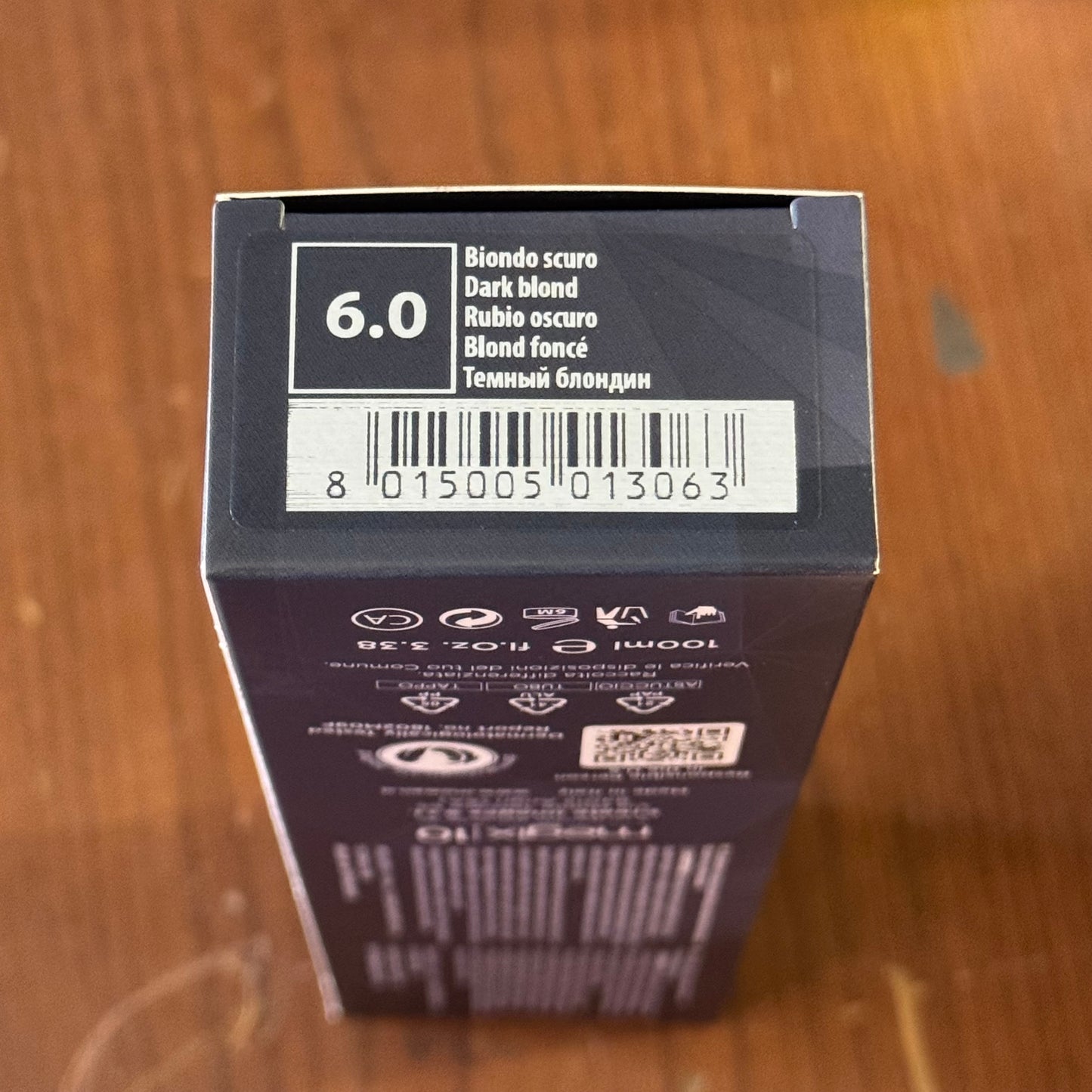 MOWAN MEGIX 10 Hair Color Cream 6.0 3.38 fl oz.