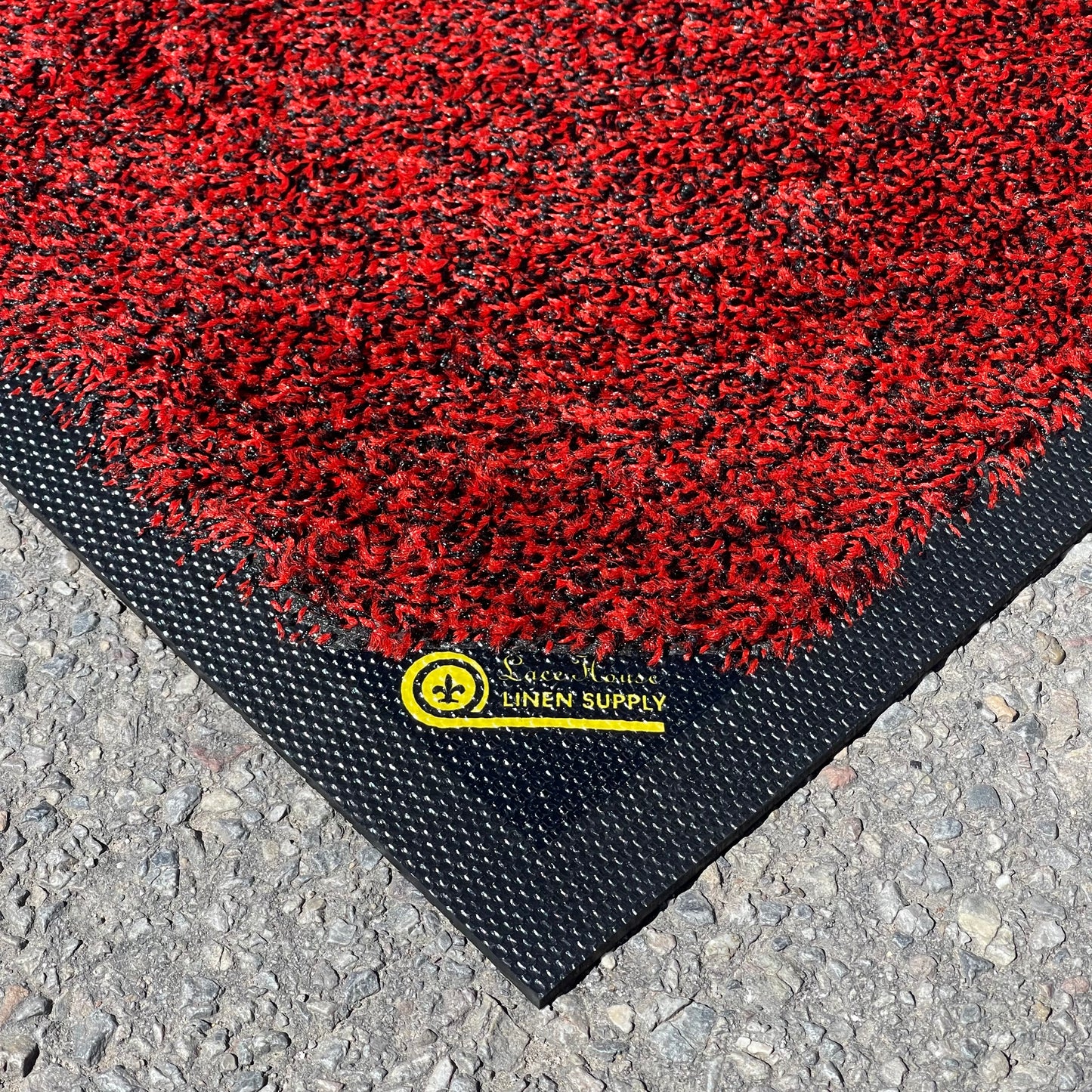 Z@ CLASSIC SOLUTIONS Floor Mat 3’x4’  Red Pepper S007027288 (New)