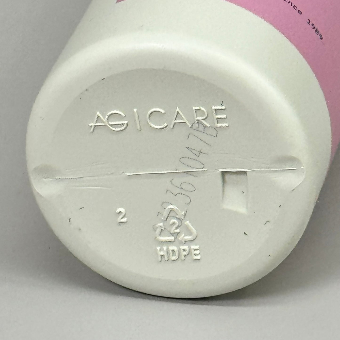 AG CARE Weightless Volumizer Foam Protects From Heat & Adds Shine 5 fl oz 100140