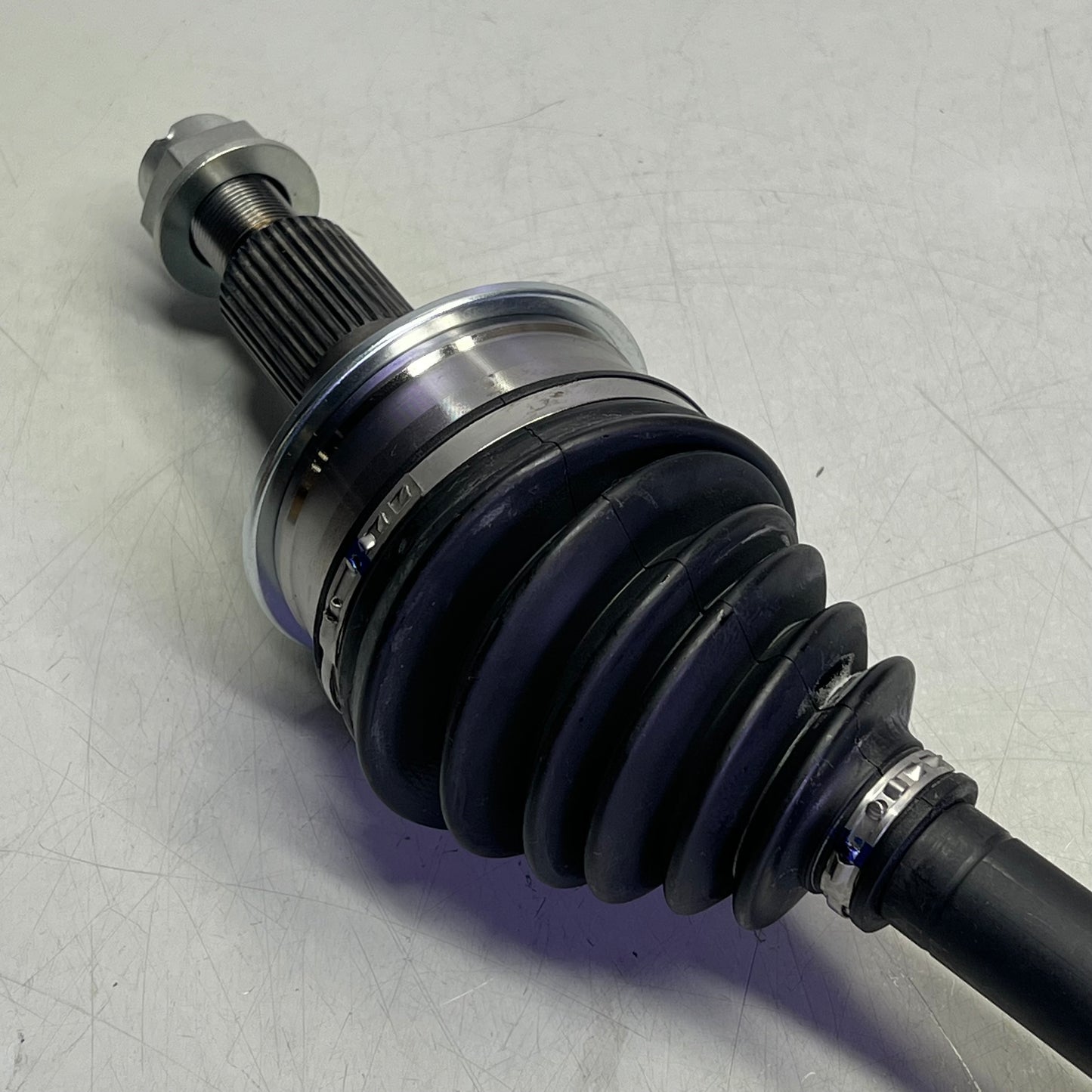 NAPA Steel CV Drive Axle For Cadillac, Chevrolet & GMC Vehicle Models 94-9111