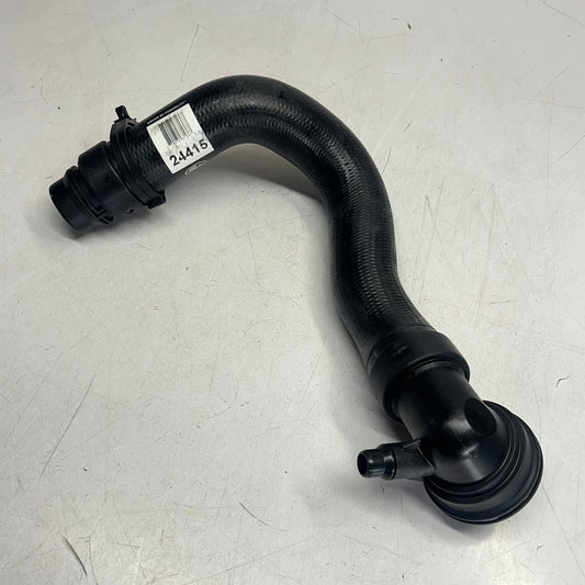 GATES Coolant Hose for Ford Super Duty Vehicles 25"L Black 24415