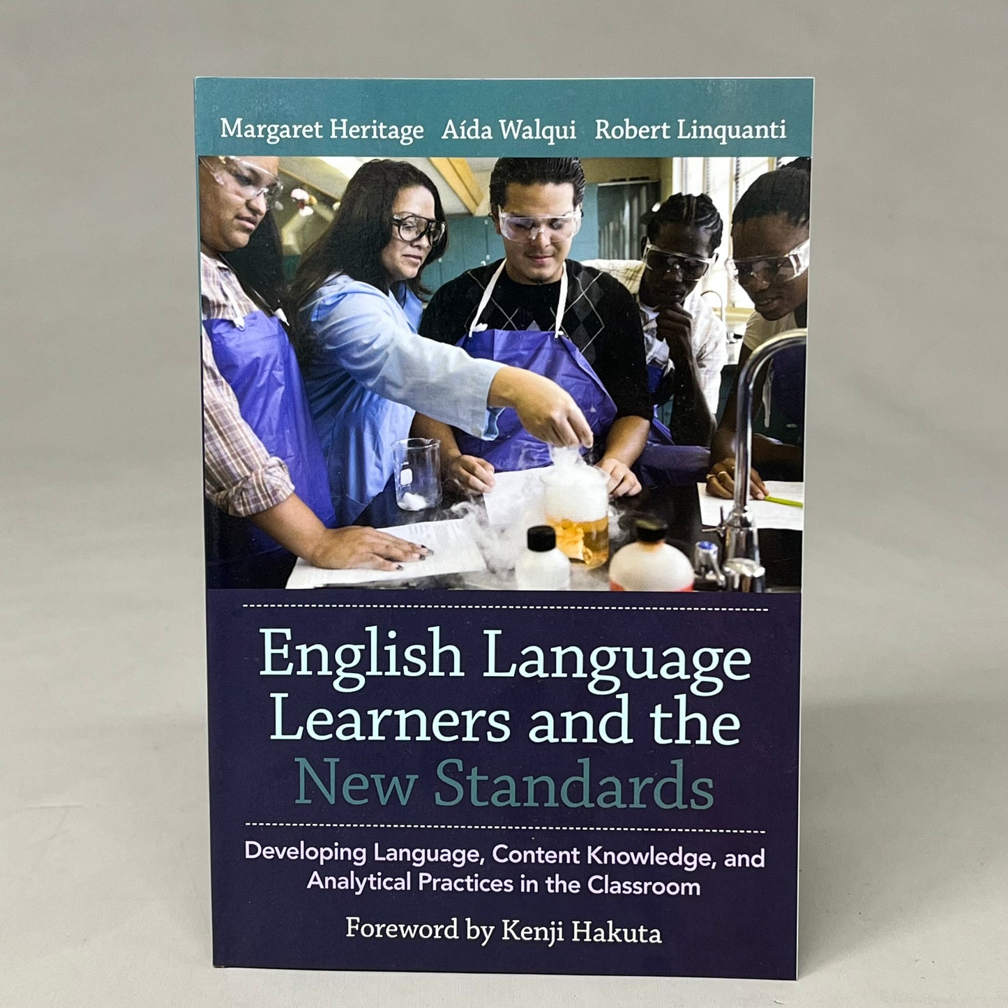 HARVARD EDUCATION PRESS English Language Learners & The New Standards Paperback