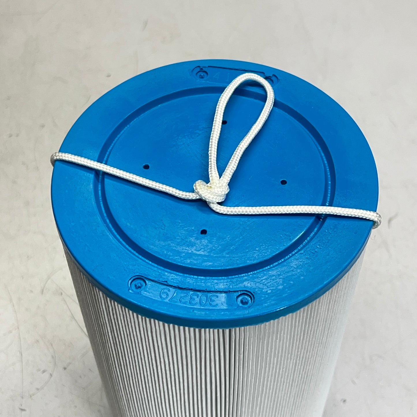 WATKINS WELLNESS Hot Tub Spa Filter for Freeflow Models 50 sq ft White 78460