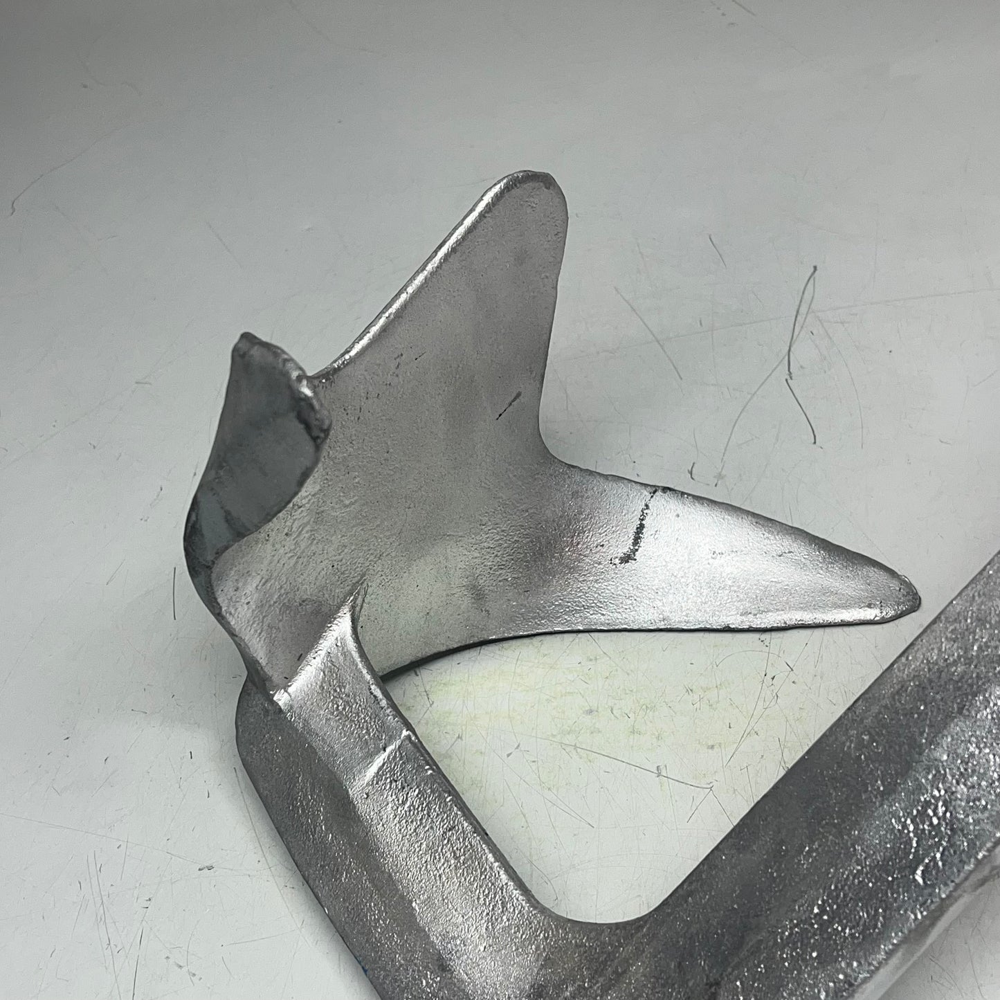 LWMAR Bruce-Style Claw High-Tensile Steel Claw Anchor Quick Set 22lb 286040