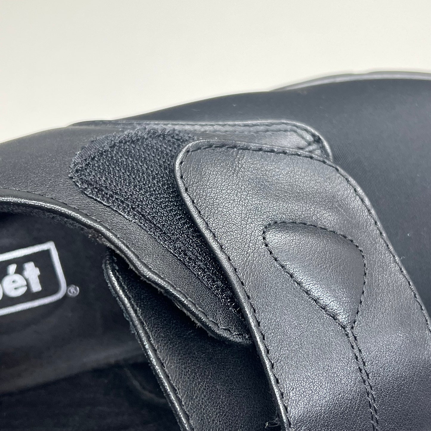 PROPET Diabetic Friendly Orthotic Wilma Shoe Women's Sz 9.5 Wide Black WCA043P