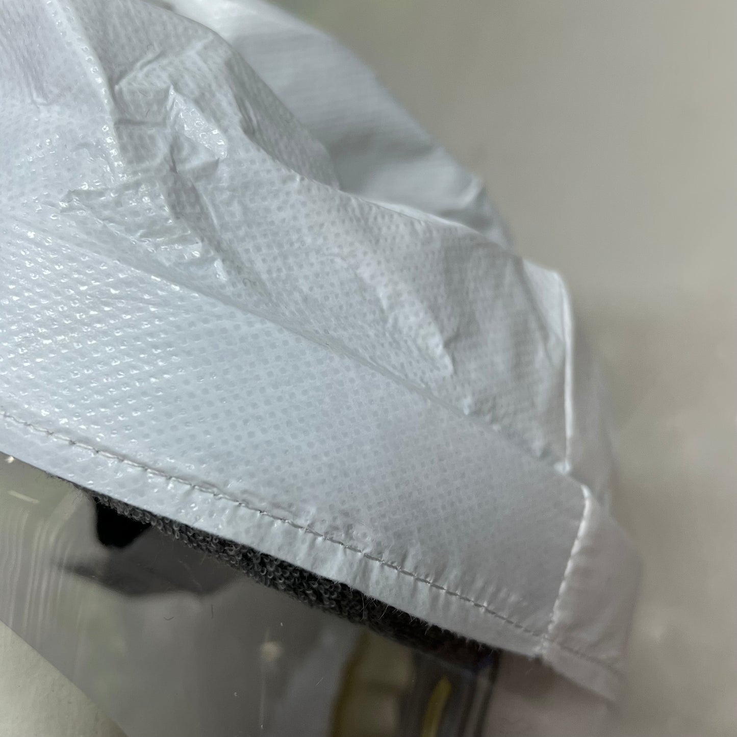 SENTINEL (5 PACK) Head Cover For Use w/ Papr System Sz M White S-4001