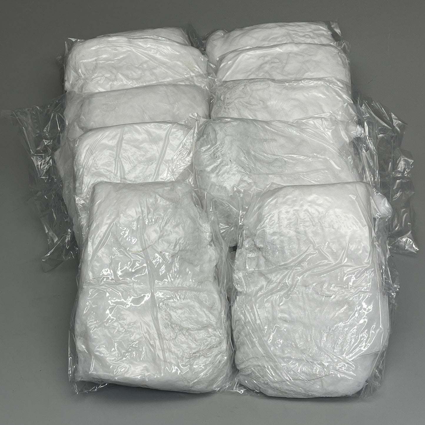 ZA@ CLEANPRO (1,000 PACK) Polypropylene Beard Cover 18” 40006W BB 06/14/26