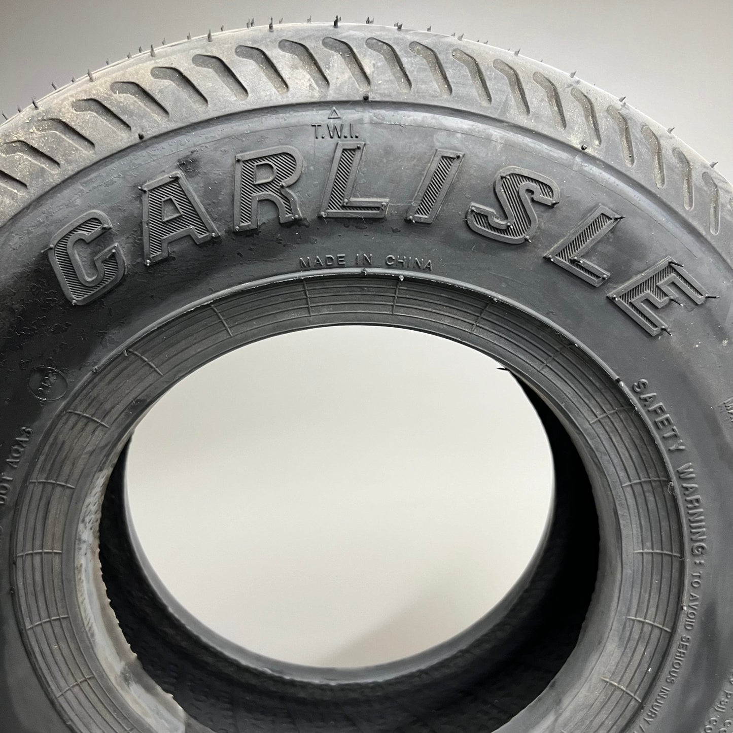 CARLISLE (2 PACK) Sport Trail Tires 4.80-8 C/6PLY