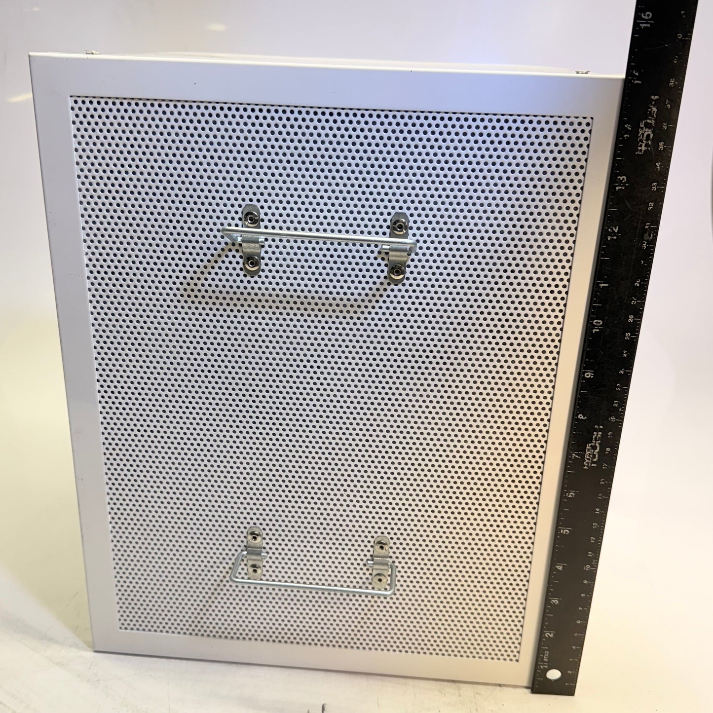 QUATRO AG097 Chemical Filter Module 8" GPC 15 x 12 x 8 in White