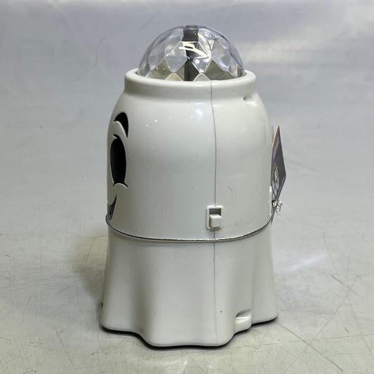 MAGIC SEASON Halloween Table Show 360 Rotation, White 702922