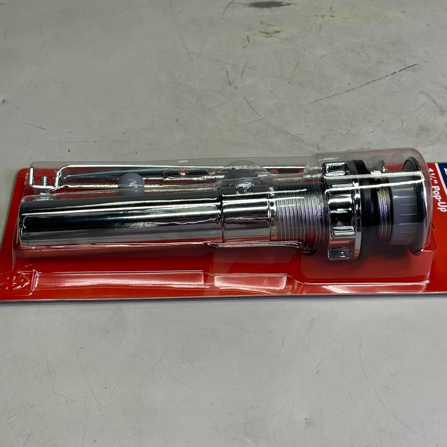 DO IT BEST Sink Pop-Up Assembly 1-1/4" Chrome-Plated DIB820-70 418738