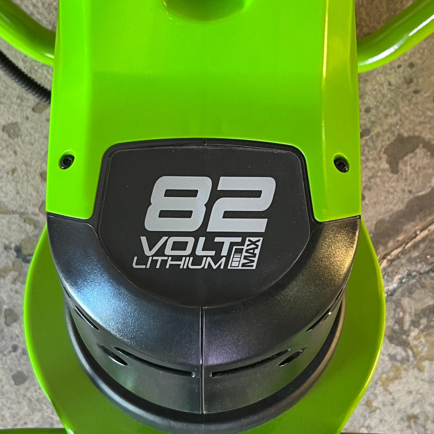 GREENWORKS Earth Auger 82 Sz 23" L x 15"W, 82EA8 (Battery & Charger Not Included)