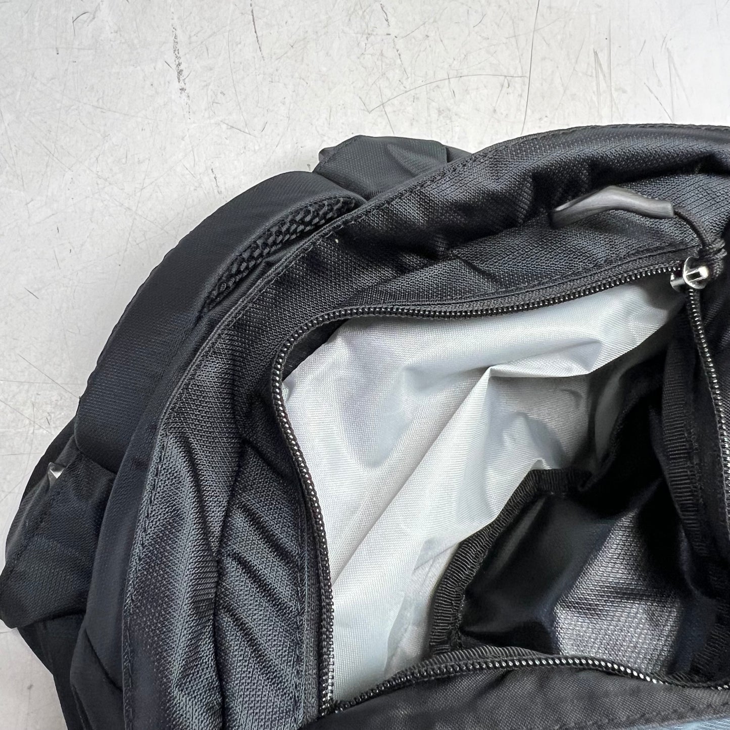 OSPREY Farpoint 55L Travel Pack Lockable Men's Adjustable fit Black 10003321