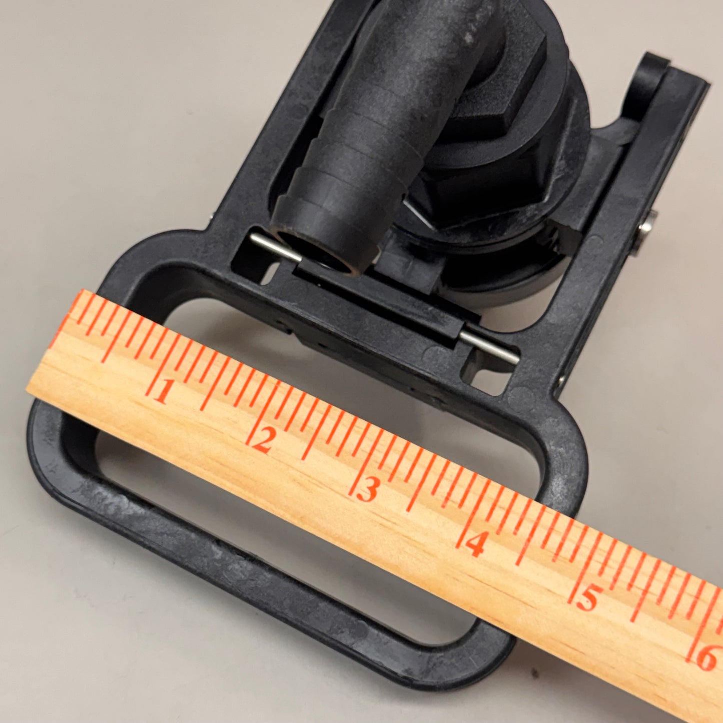 BLUE1ENERGY High Flow Dispense Coupler w/ 90 degree fitting bspp 1"-11"