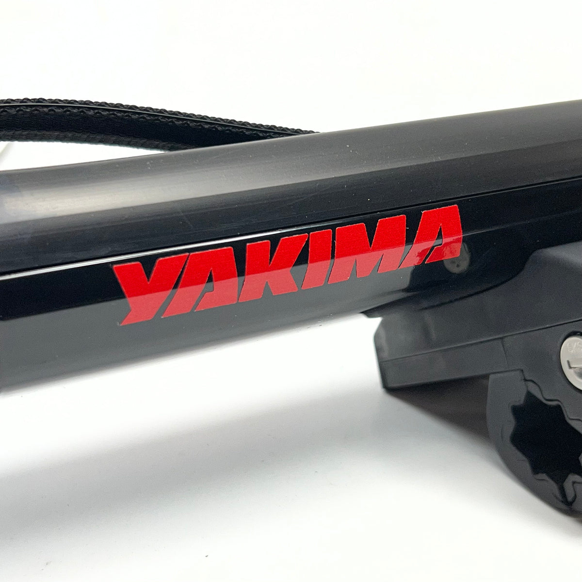 YAKIMA (2 PIECES) Supdawg Premium Rooftop Sup/surfboard Mount 39"L x 3.5"W Black 8004075